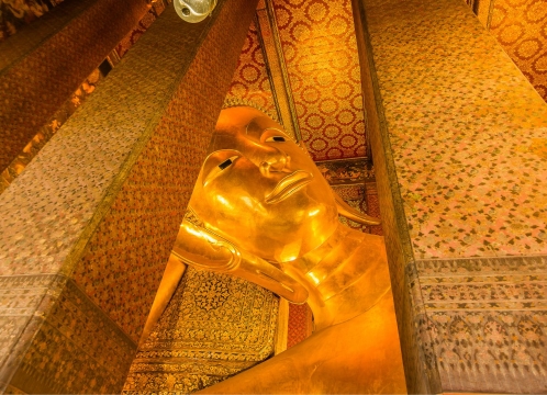 ワットポー(涅槃寺院)